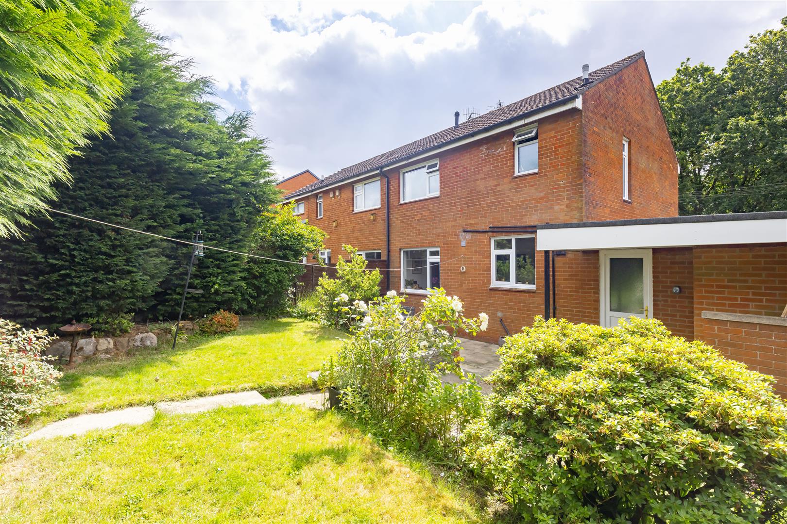 Whitworth Drive, Chorley